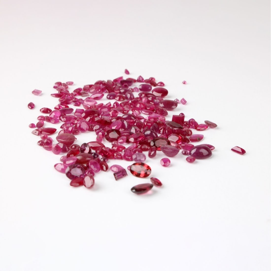 48.2CT TW Rubies - 2