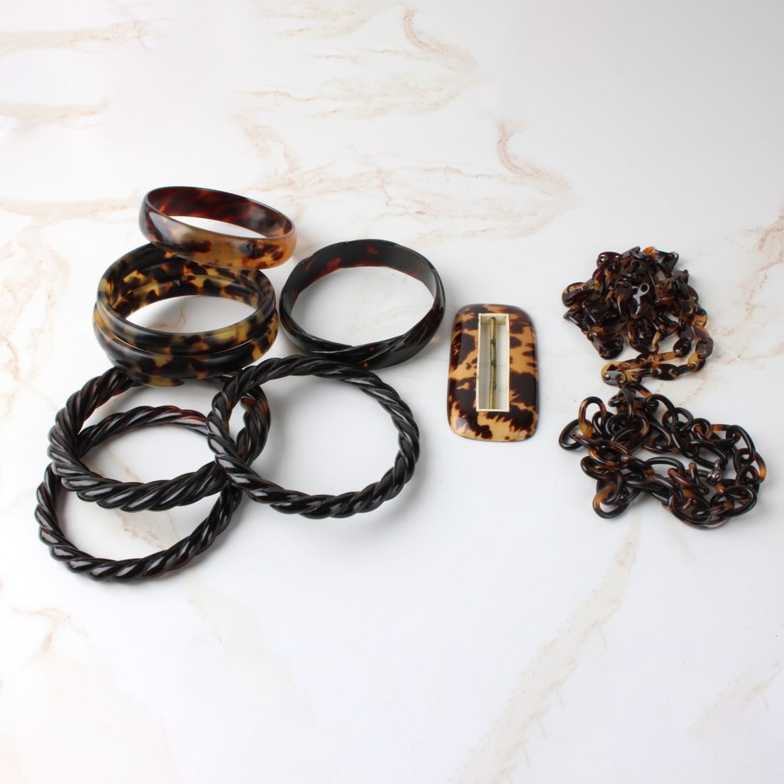 Natural Shell Jewelry (1 of 4)