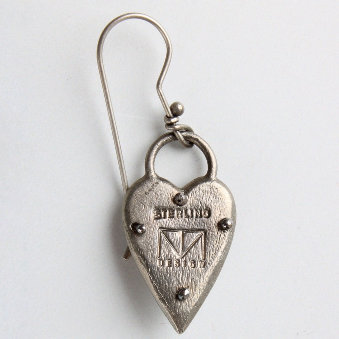 Sterling Silver Earrings - 2