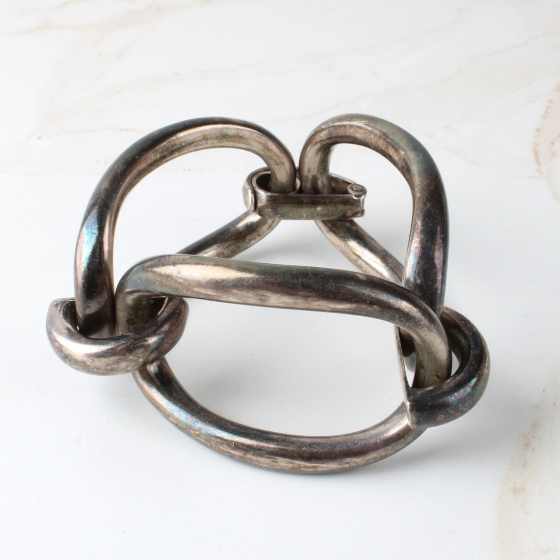 Sterling Silver Bracelet - 2