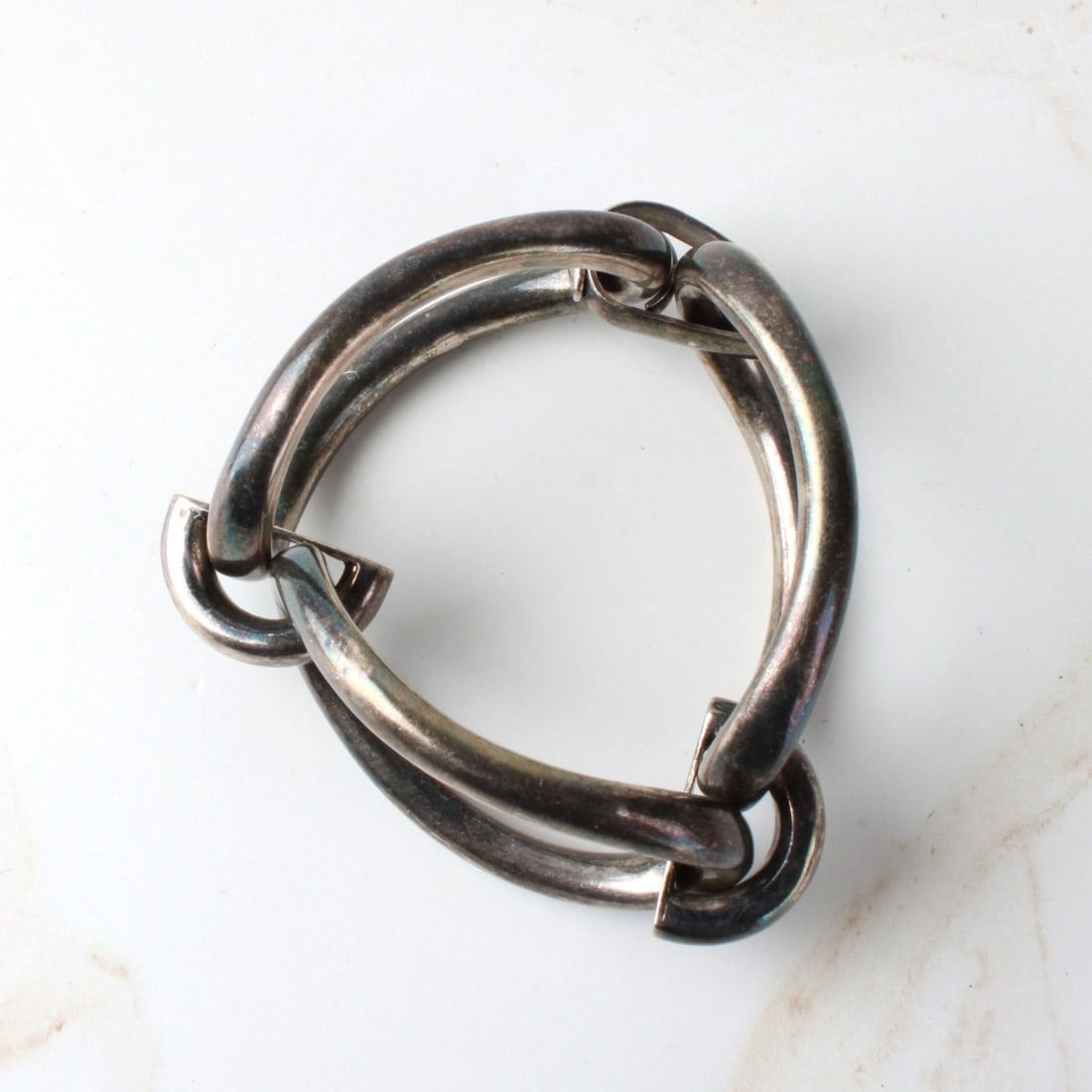 Sterling Silver Bracelet - 3