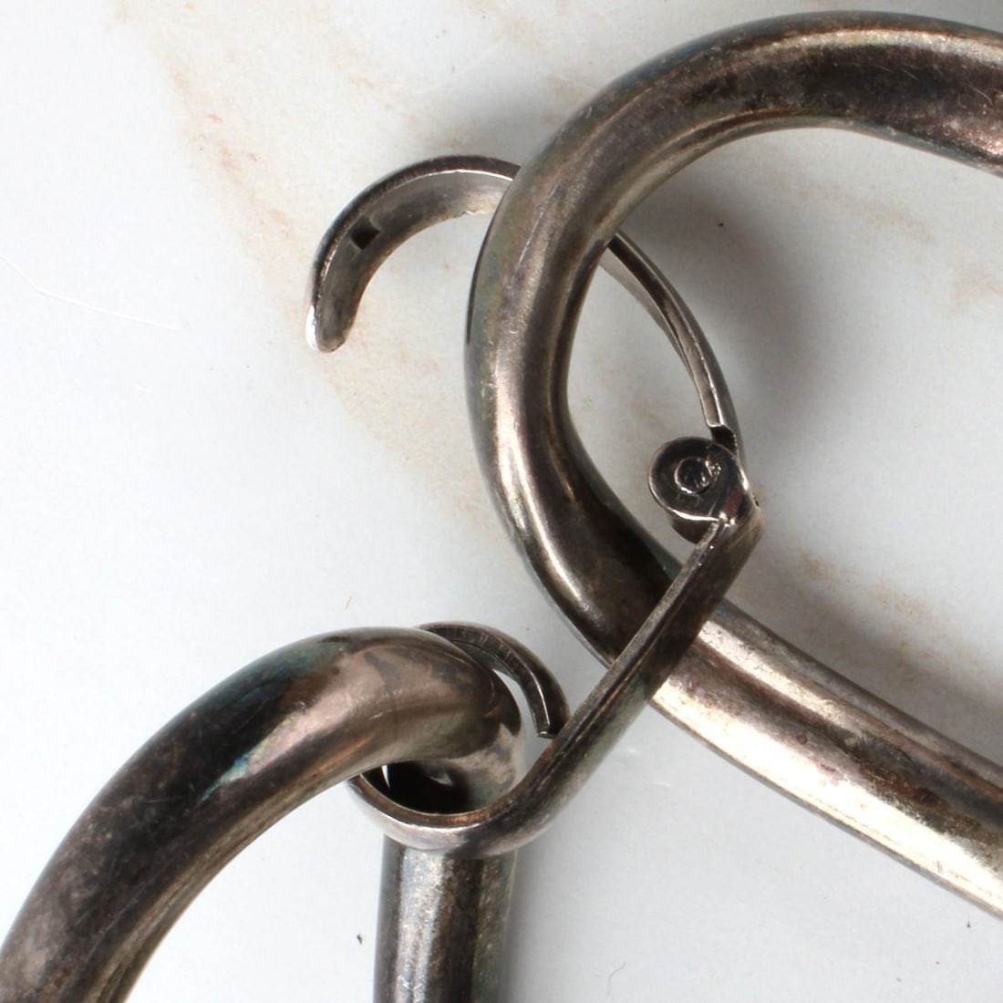 Sterling Silver Bracelet - 4