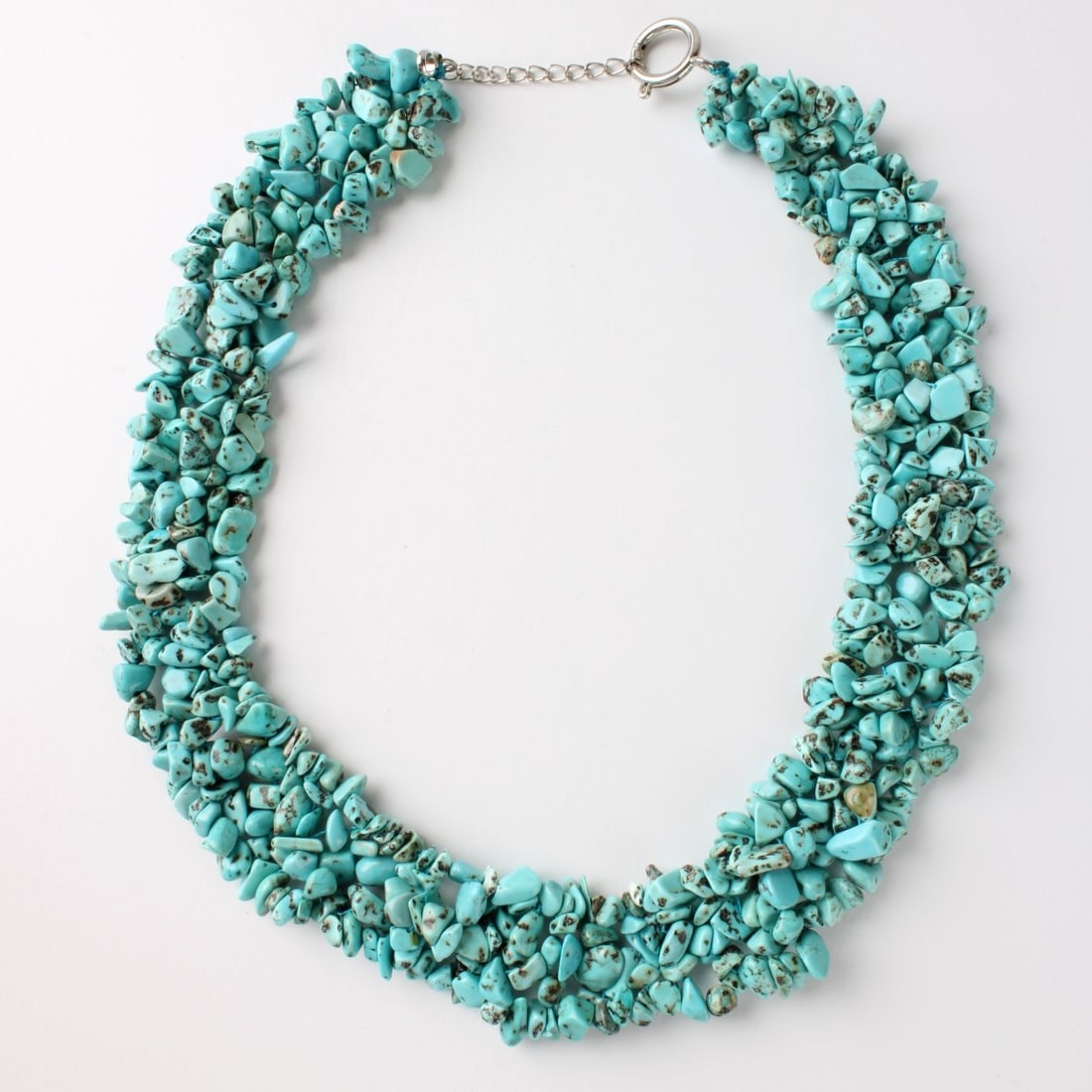 Turquoise Necklace (1 of 3)