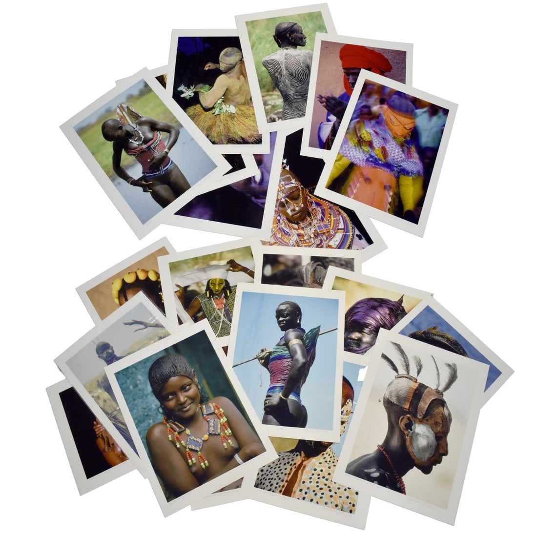 Beckwith & Fisher African Ceremonies Coll. (1 of 9)