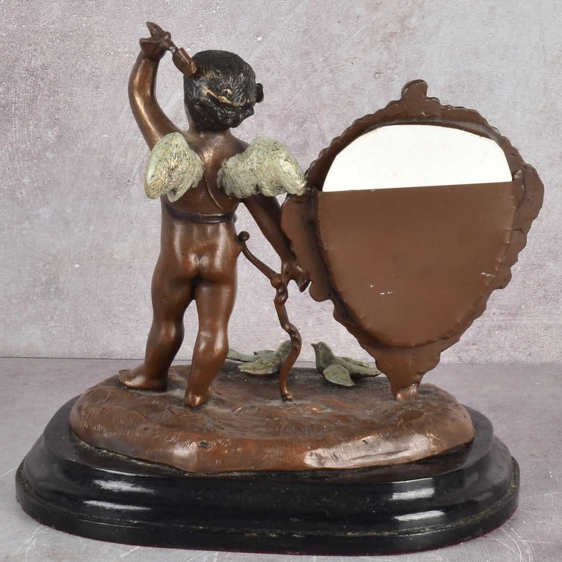 Cupid Picture Frame - 2