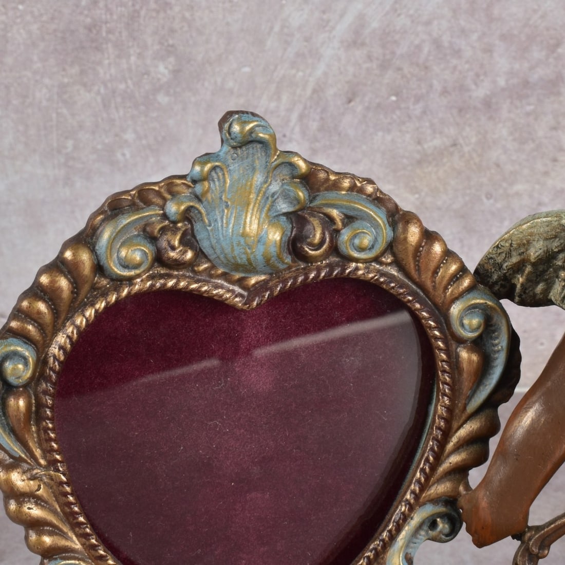 Cupid Picture Frame - 5