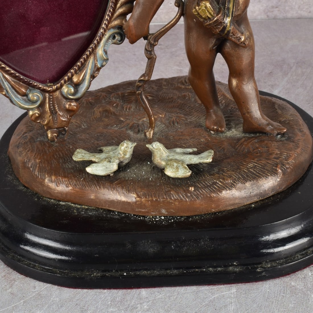 Cupid Picture Frame - 6