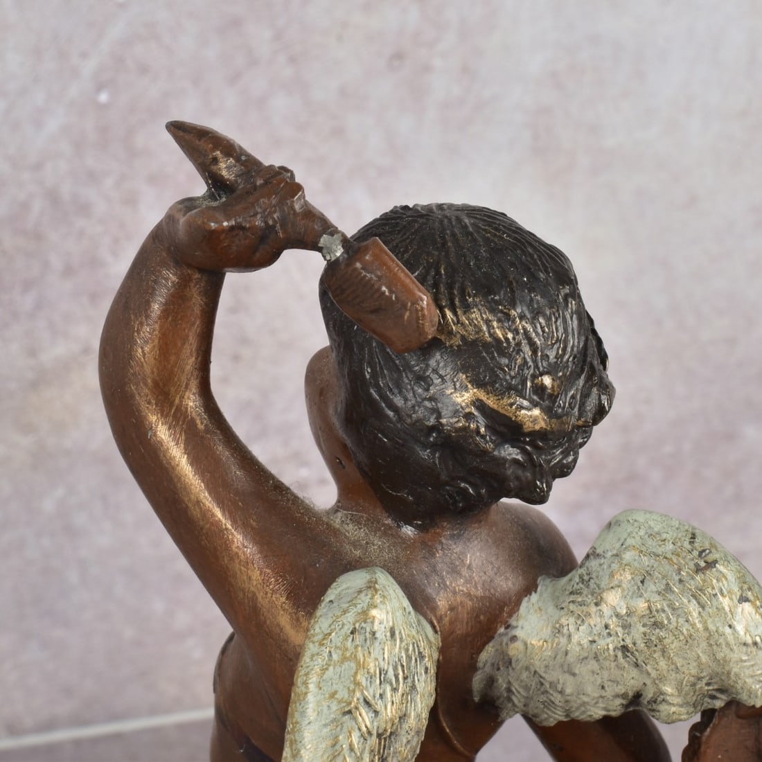 Cupid Picture Frame - 7