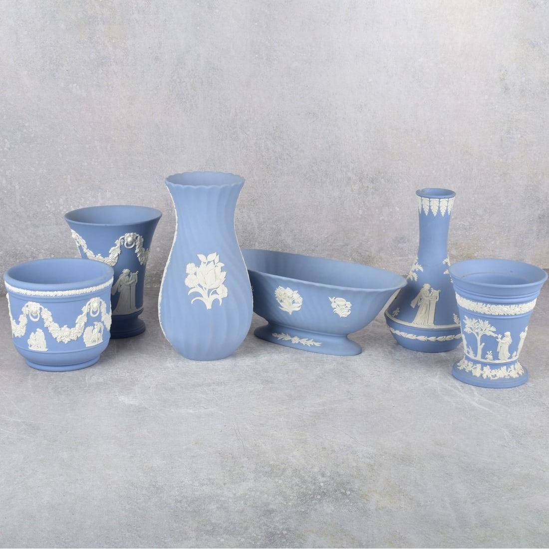 Wedgewood Jasperware (1 of 9)