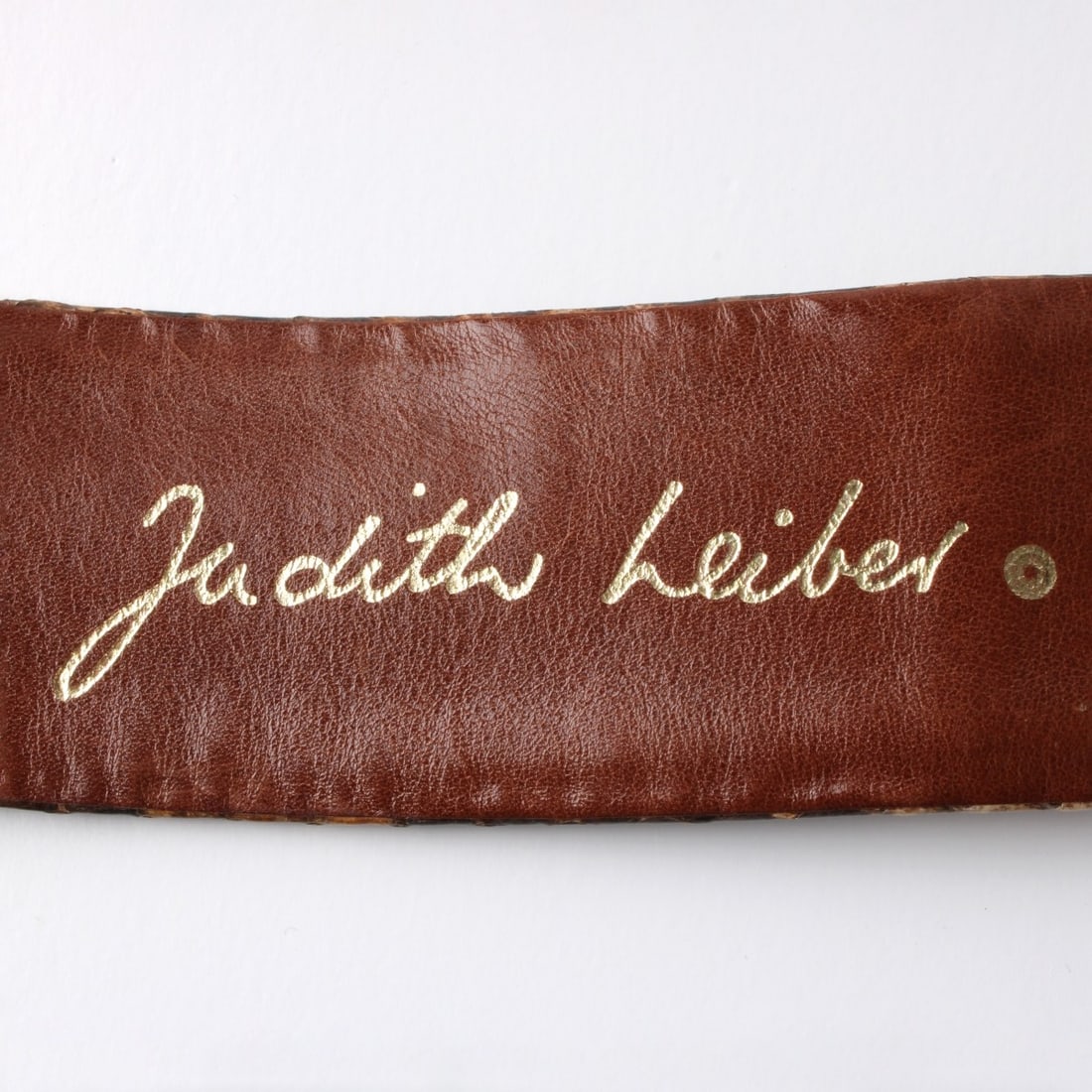 Judith Leiber Belt - 5