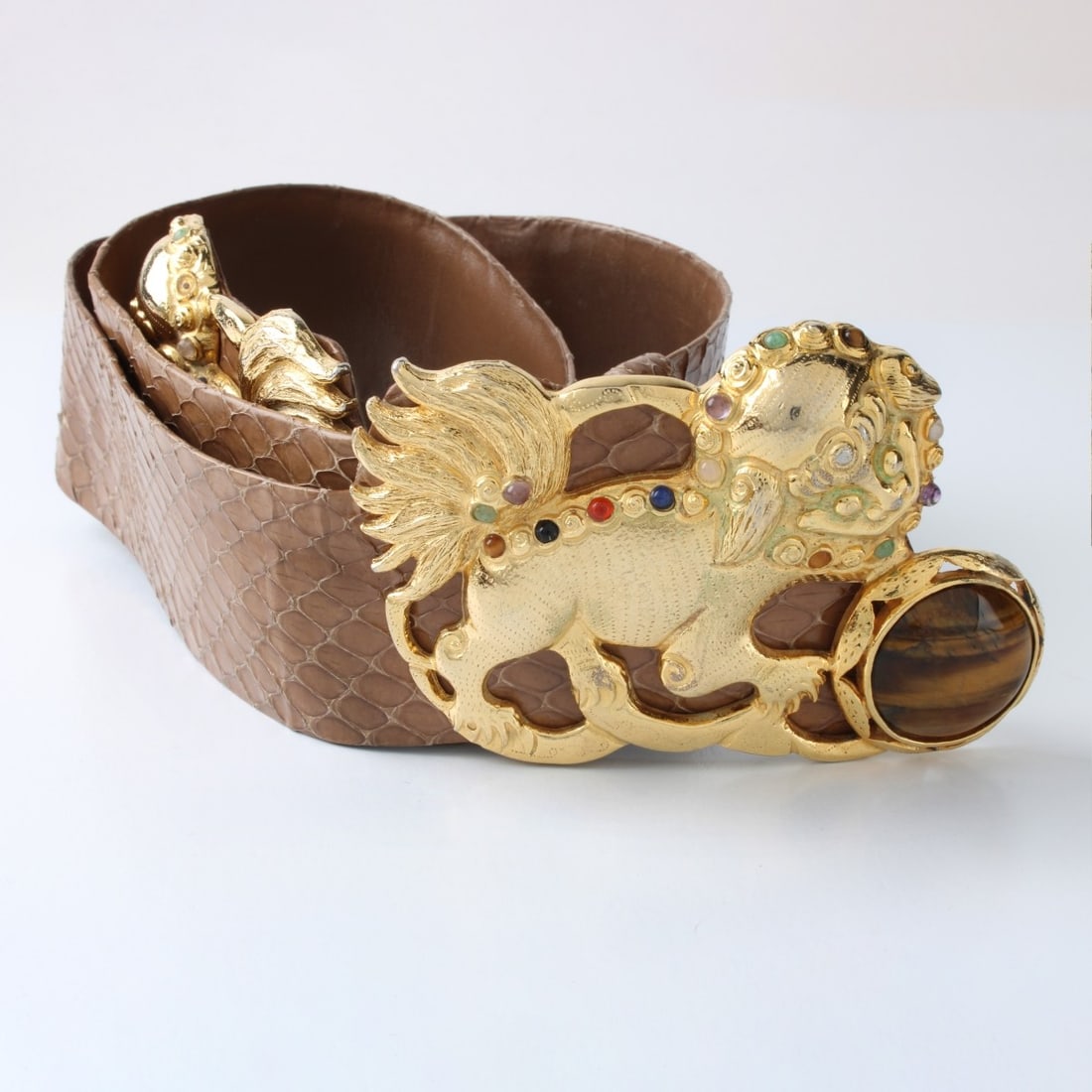 Judith Leiber Belt (1 of 5)