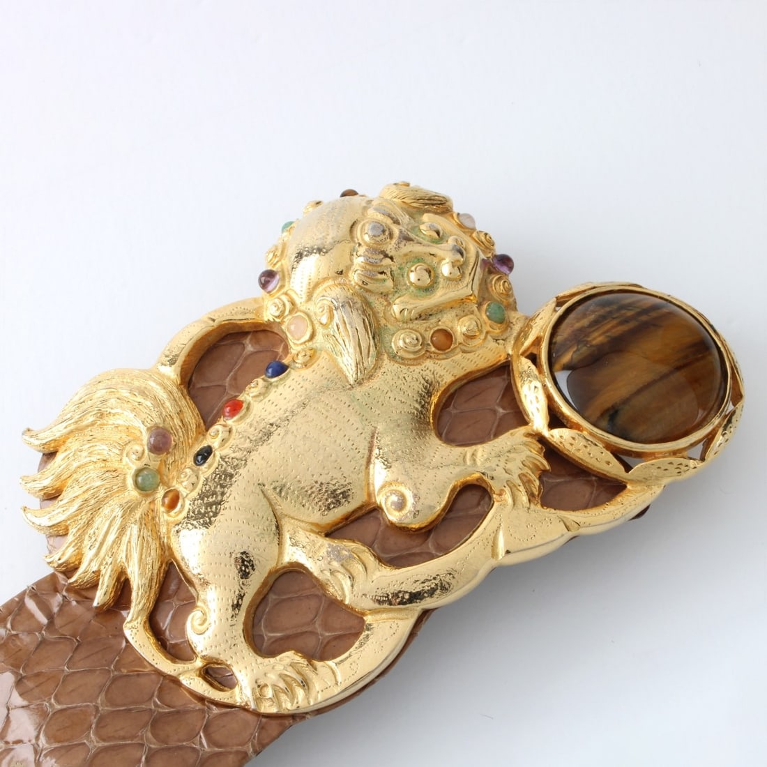 Judith Leiber Belt - 4