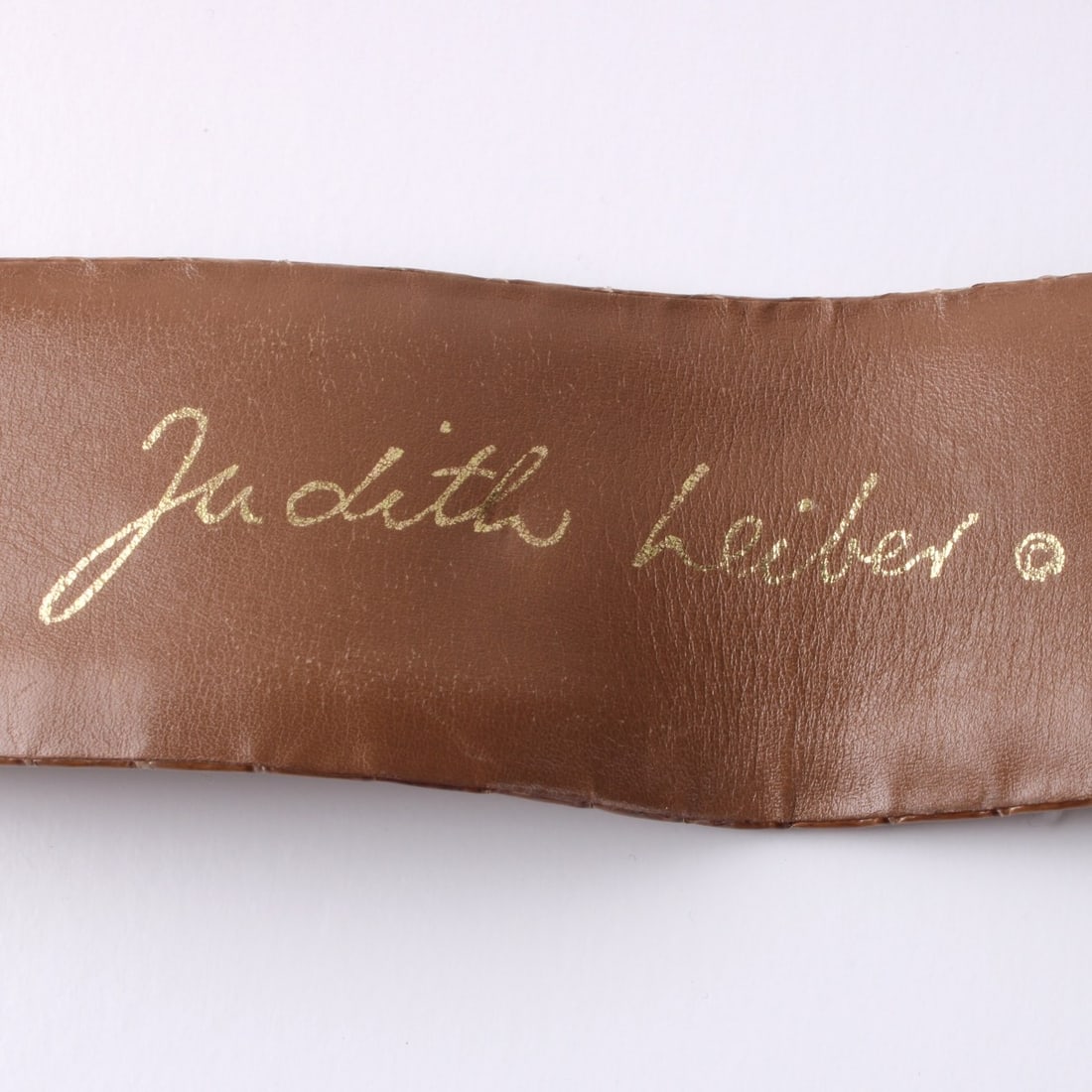 Judith Leiber Belt - 5