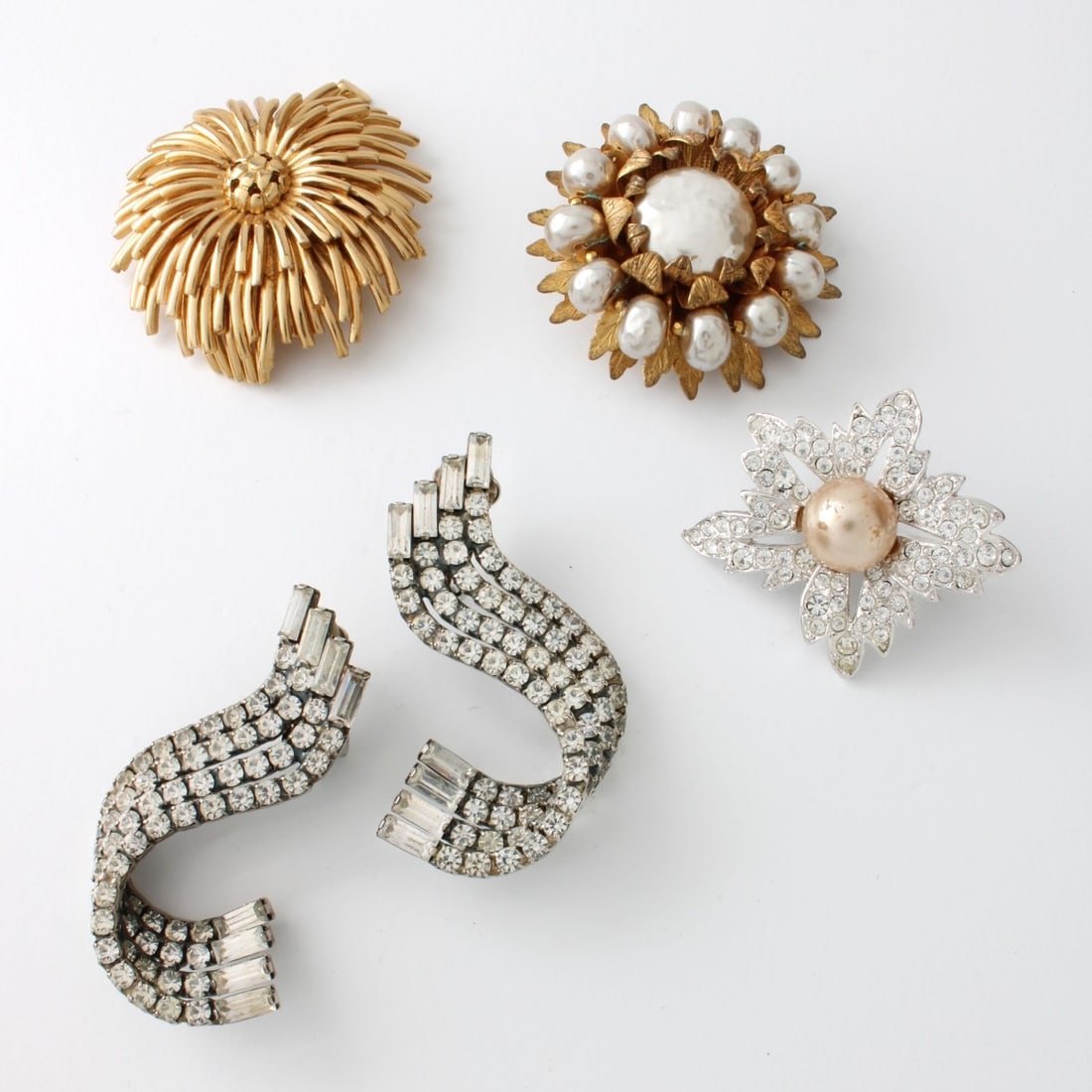 Designer Costume Jewelry (1 of 7)
