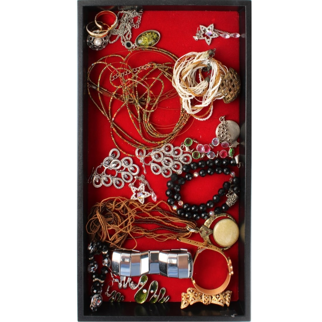 Lot of Fashion Jewelry (1 of 5)