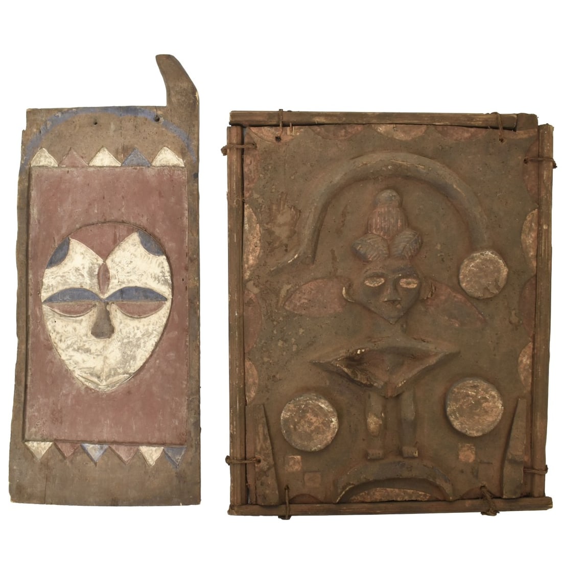 Vintage African Tribal Carvings (1 of 6)