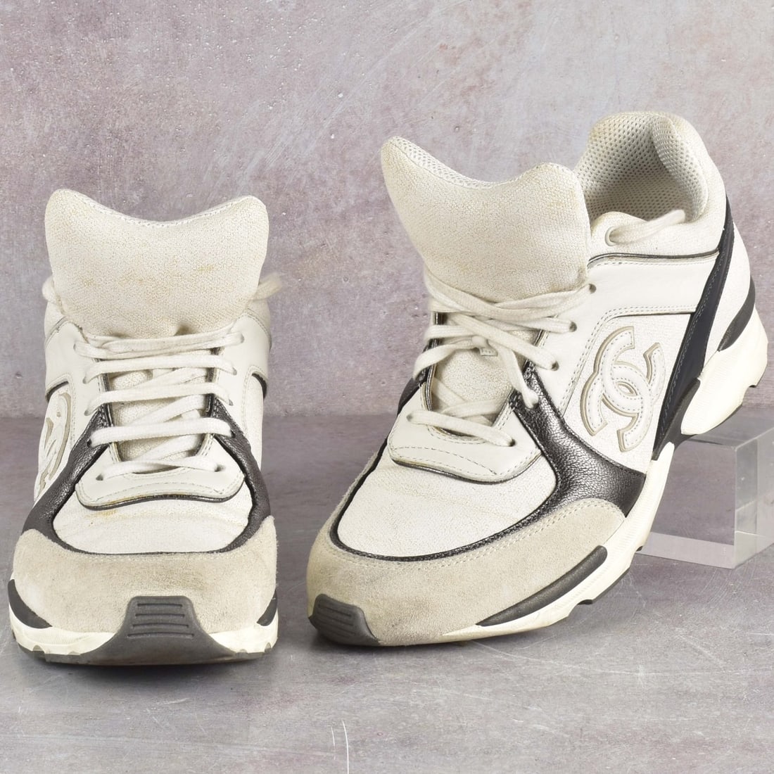 Chanel Sports Shoes (1 of 8)