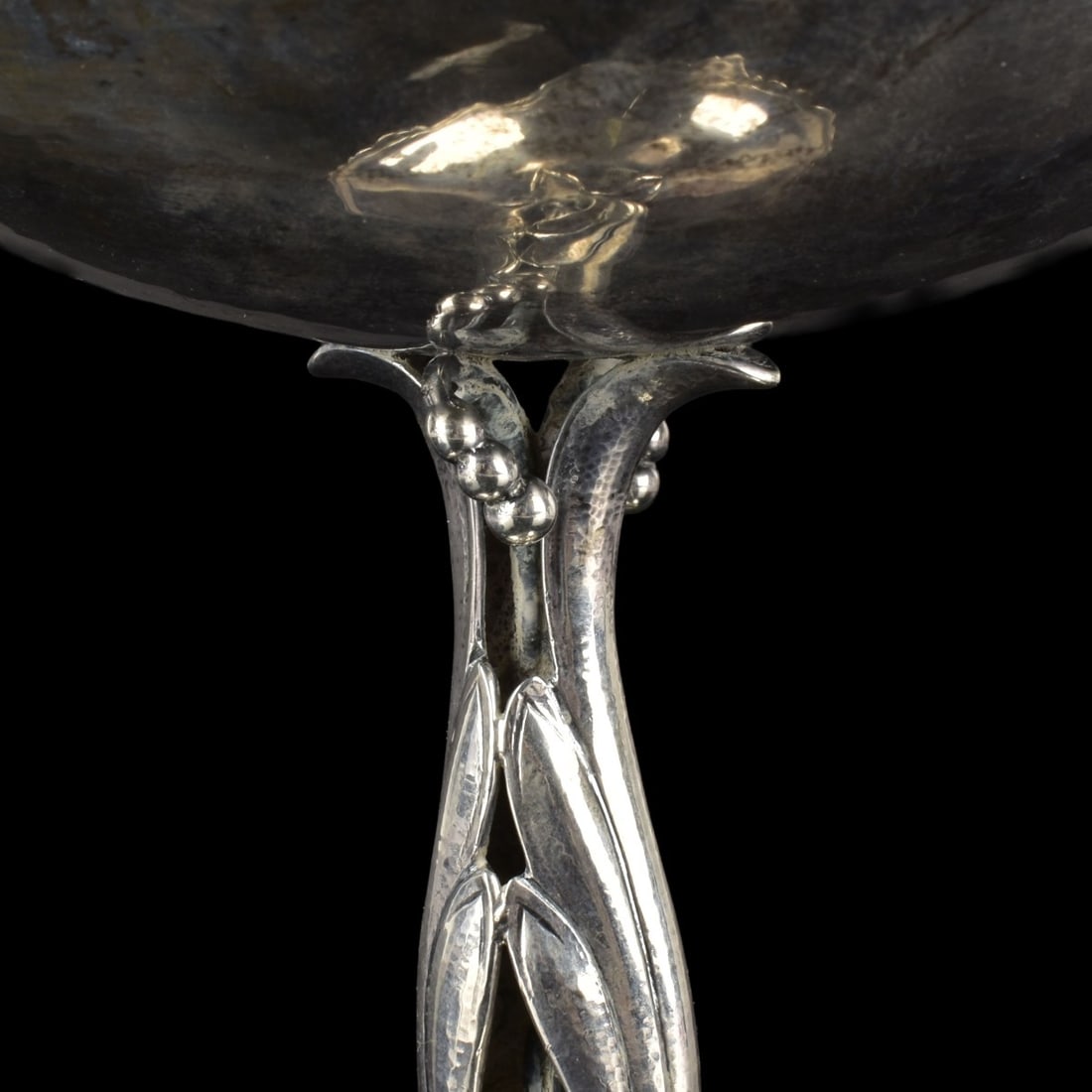 Cellini Sterling Silver Compotes - 4