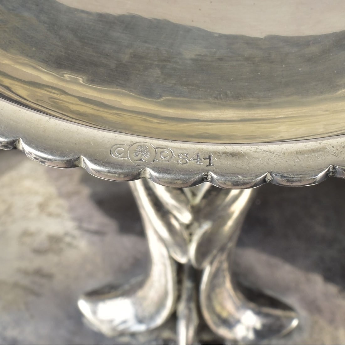 Cellini Sterling Silver Compotes - 5