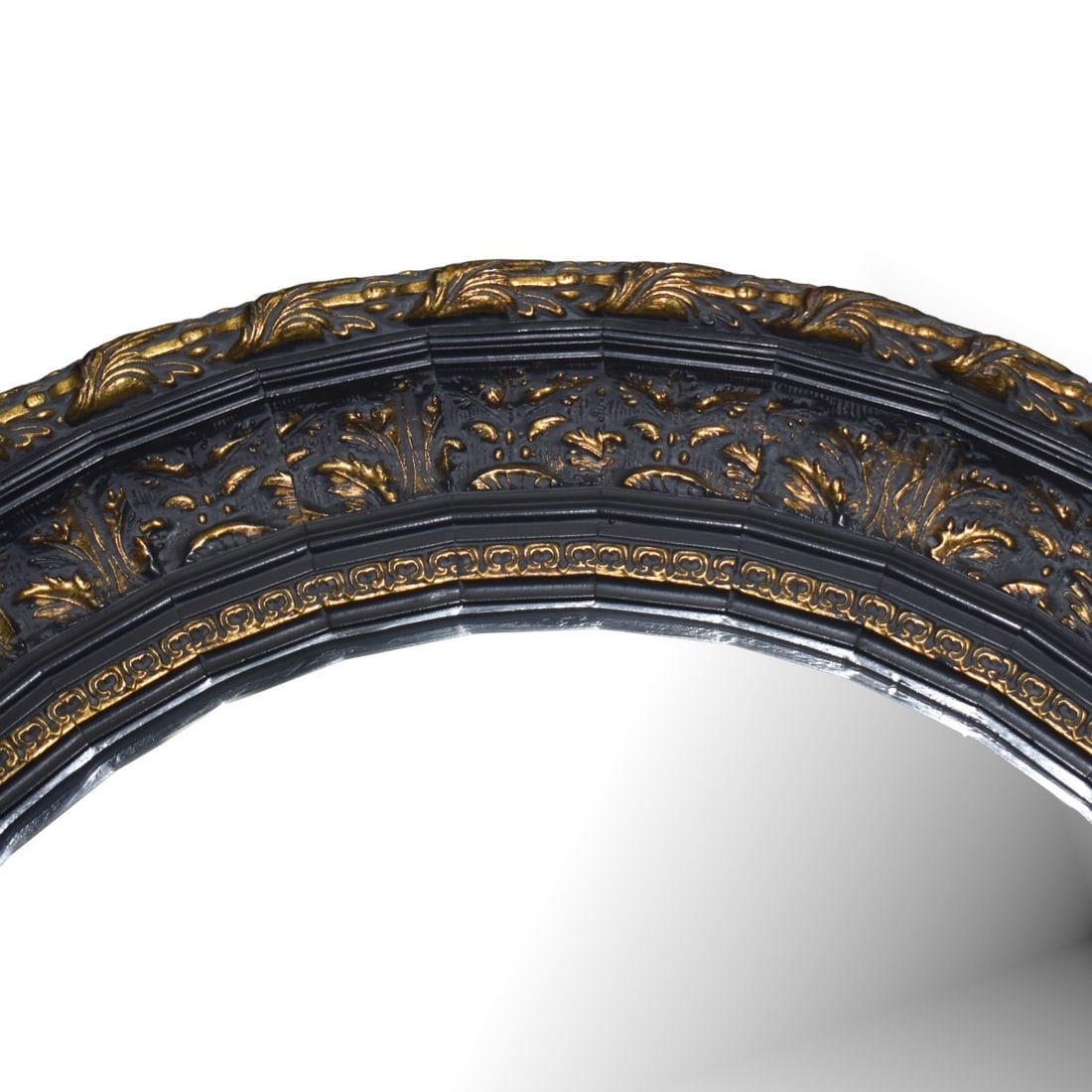 Decorative Arched Wall Mirror - 2