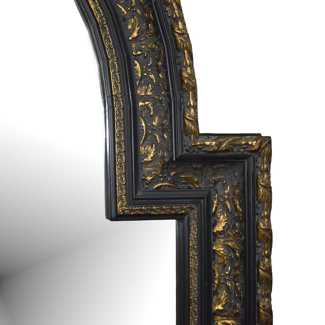 Decorative Arched Wall Mirror - 3