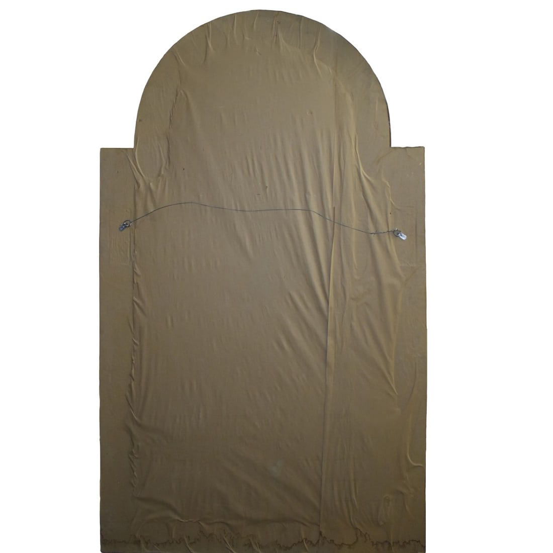 Decorative Arched Wall Mirror - 5