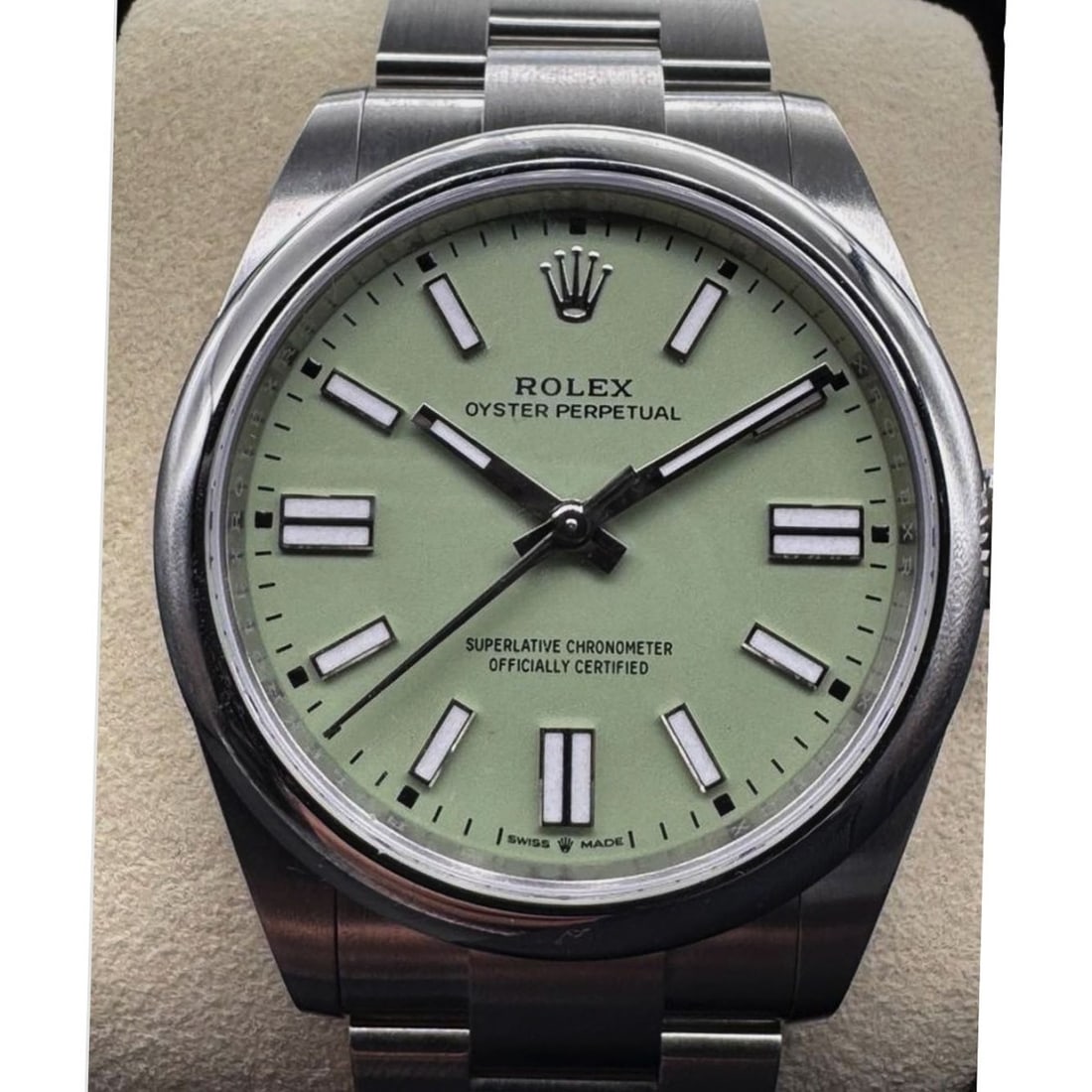 Rolex Oyster Perpetual 41 Ref 134300 (1 of 6)