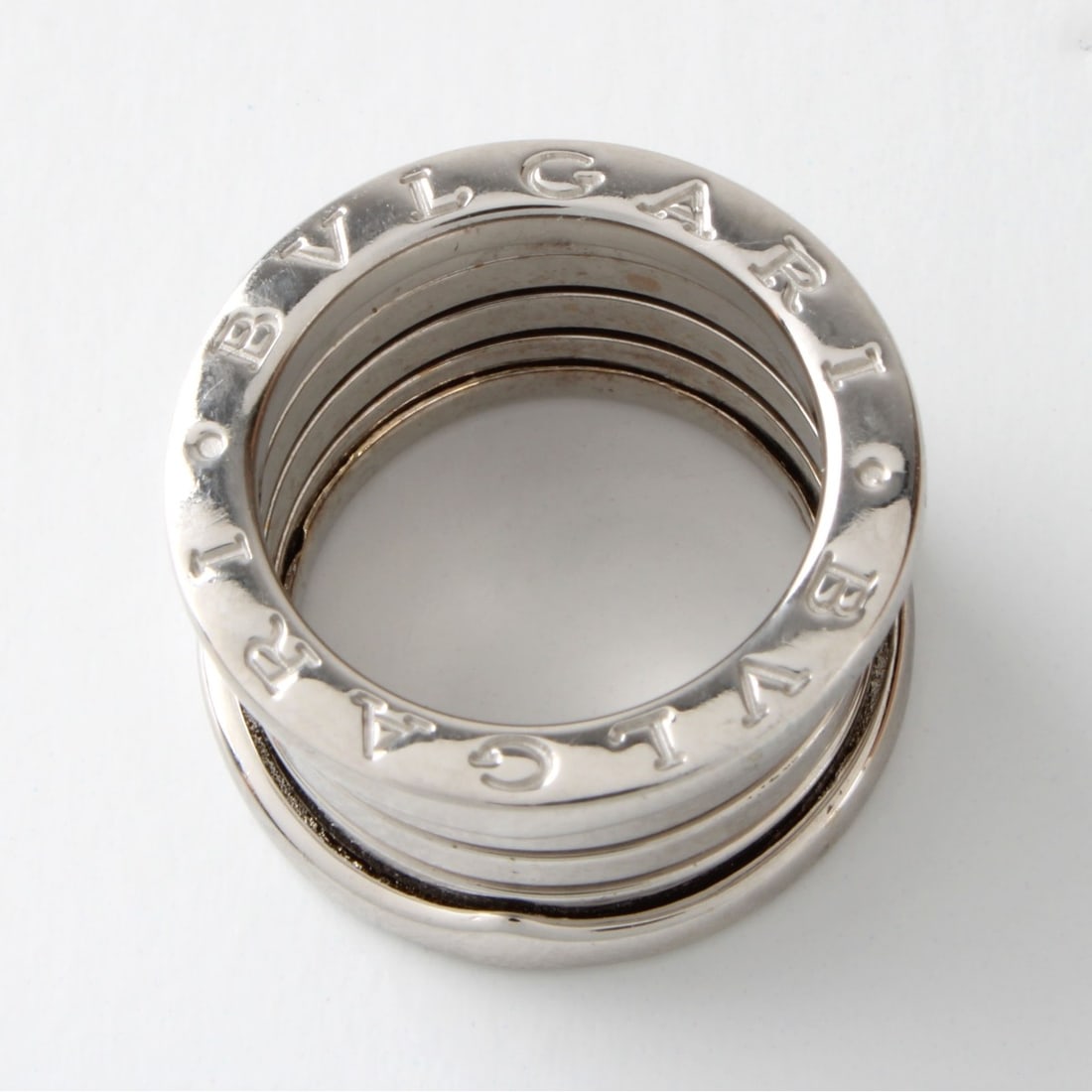 Bulgari 18K Ring - 2