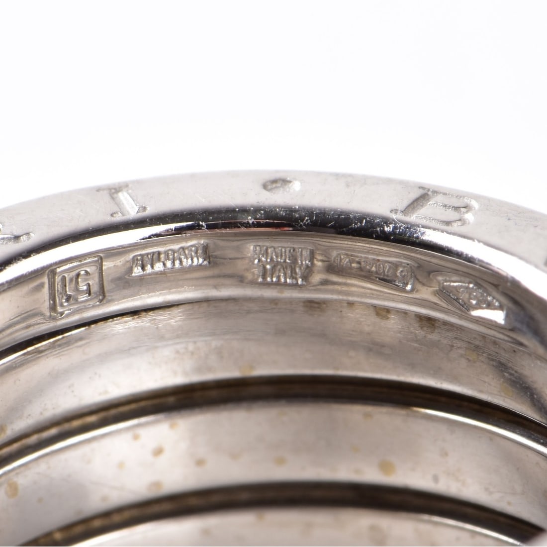 Bulgari 18K Ring - 3