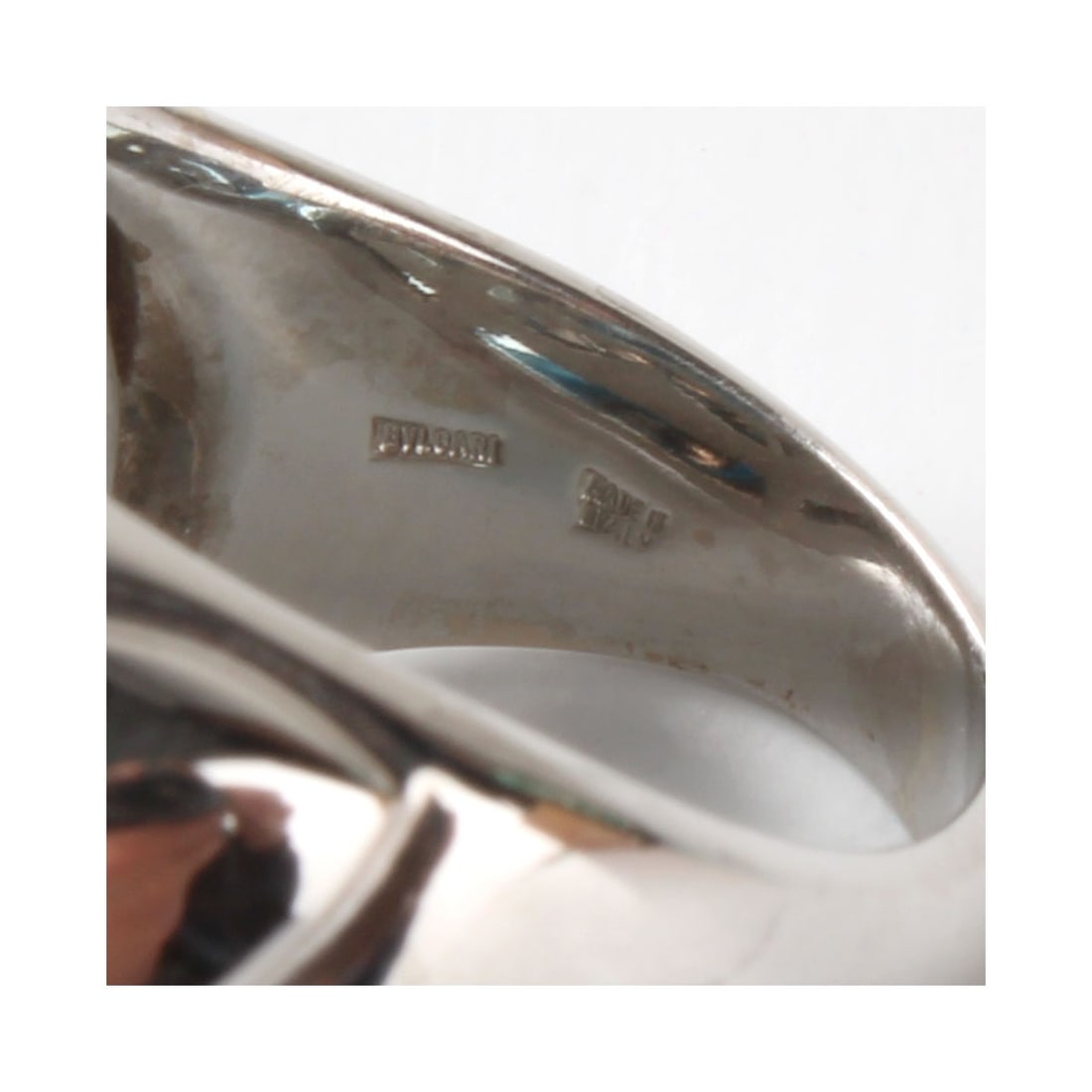 Bulgari Topaz 18K Ring - 6