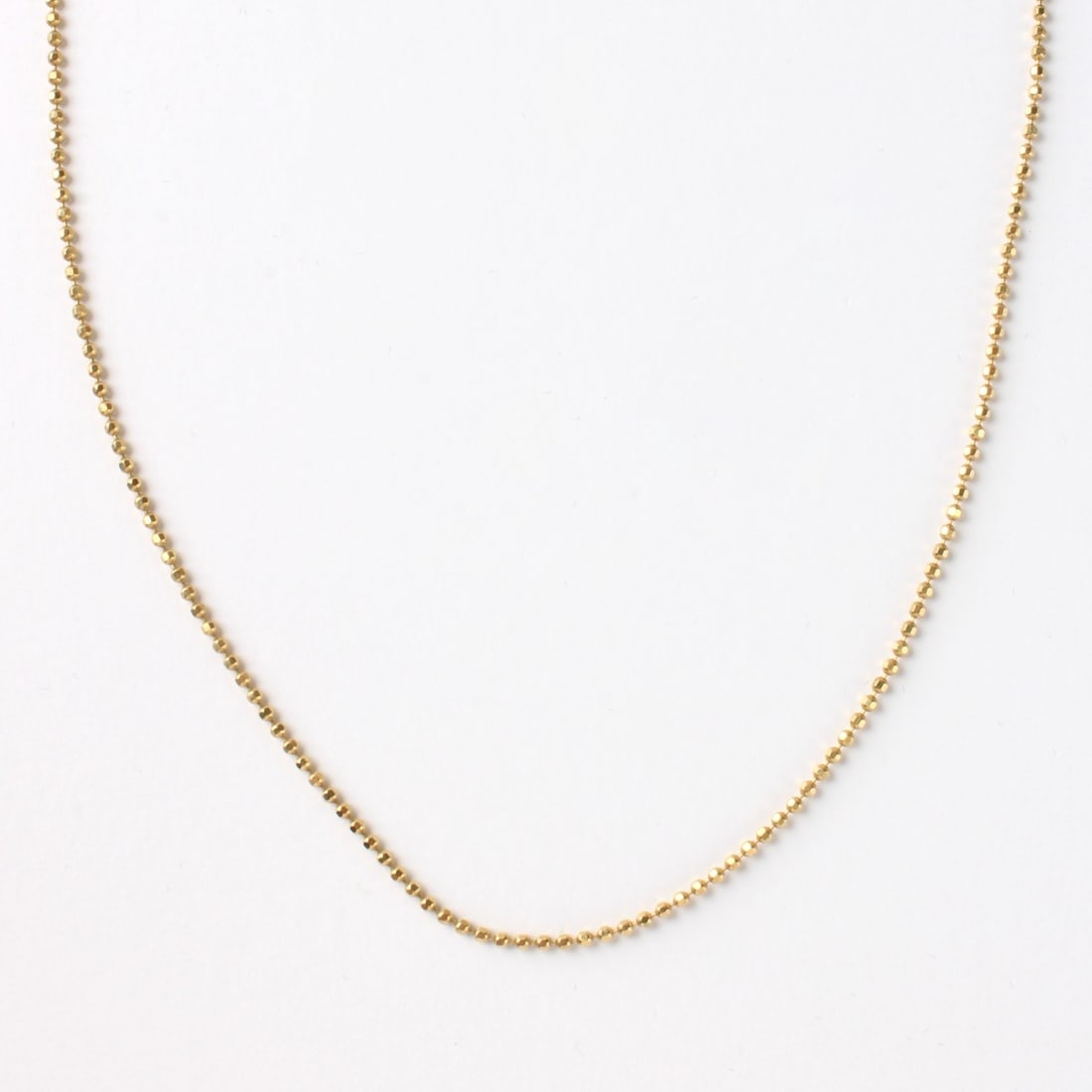 14K Chain - 3