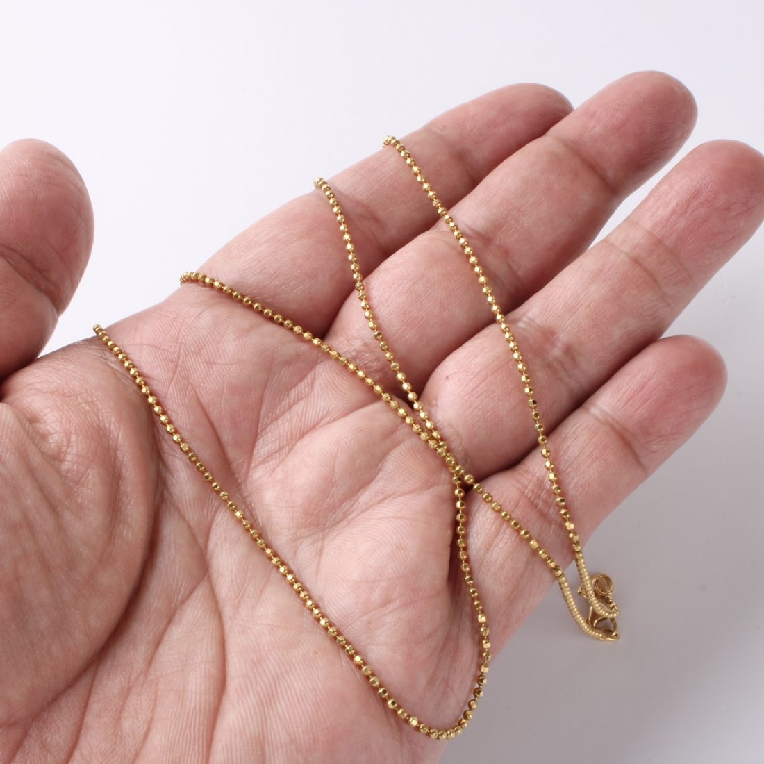 14K Chain - 4