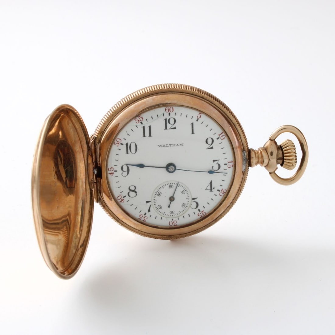 Waltham Pocket Watch (1 of 6)