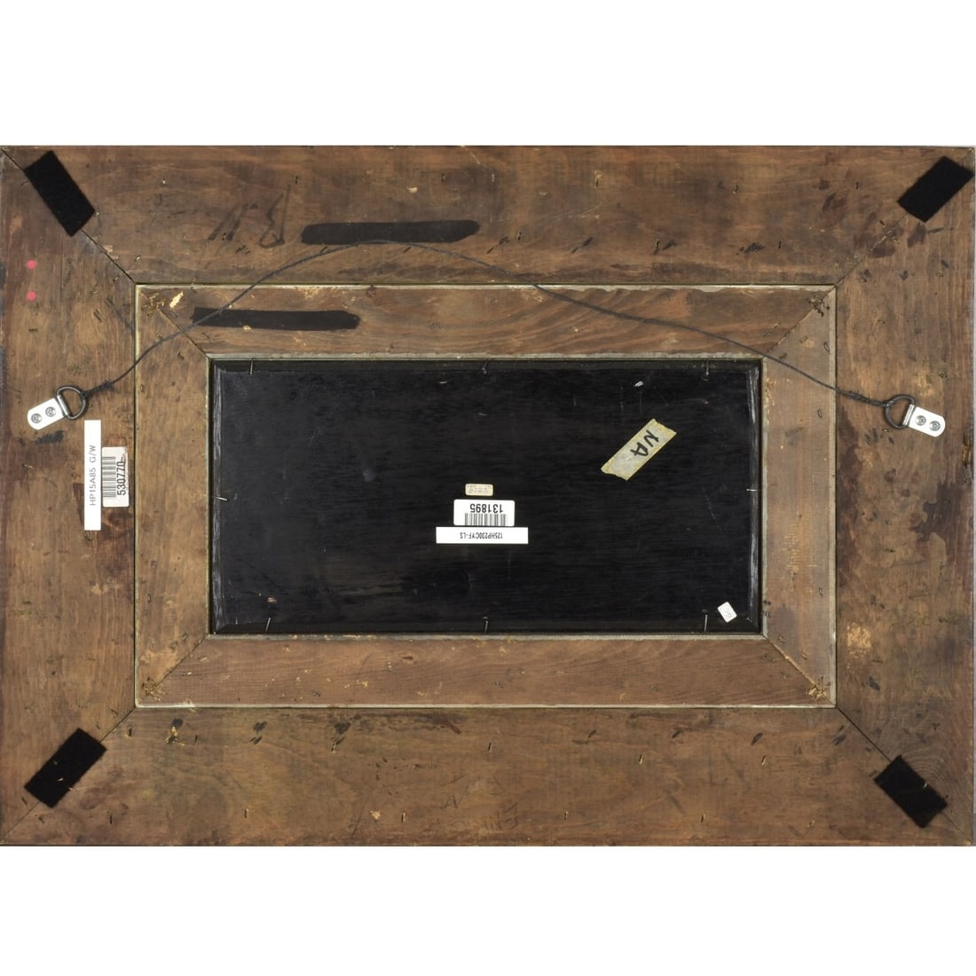 Landscape Oil on Panel - 6