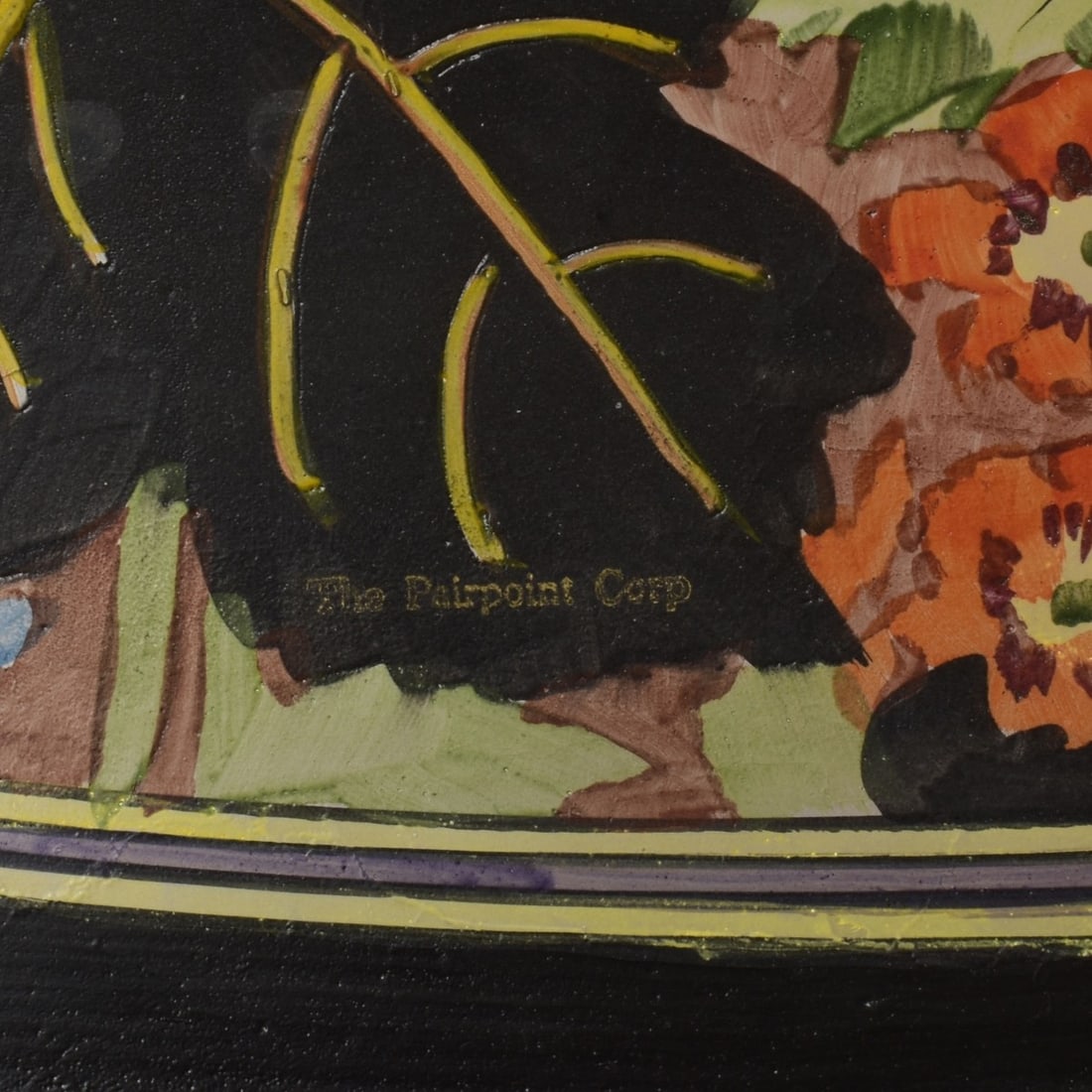 American Pairpoint Lamp - 4