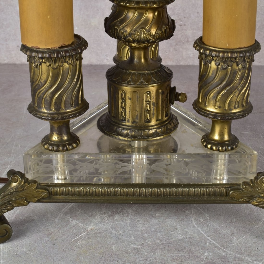 American Pairpoint Lamp - 6