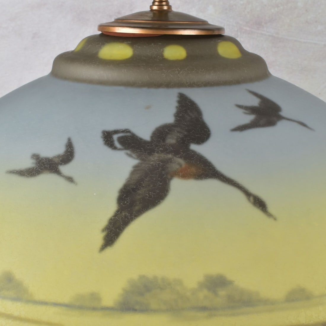 American Pairpoint Lamp - 3