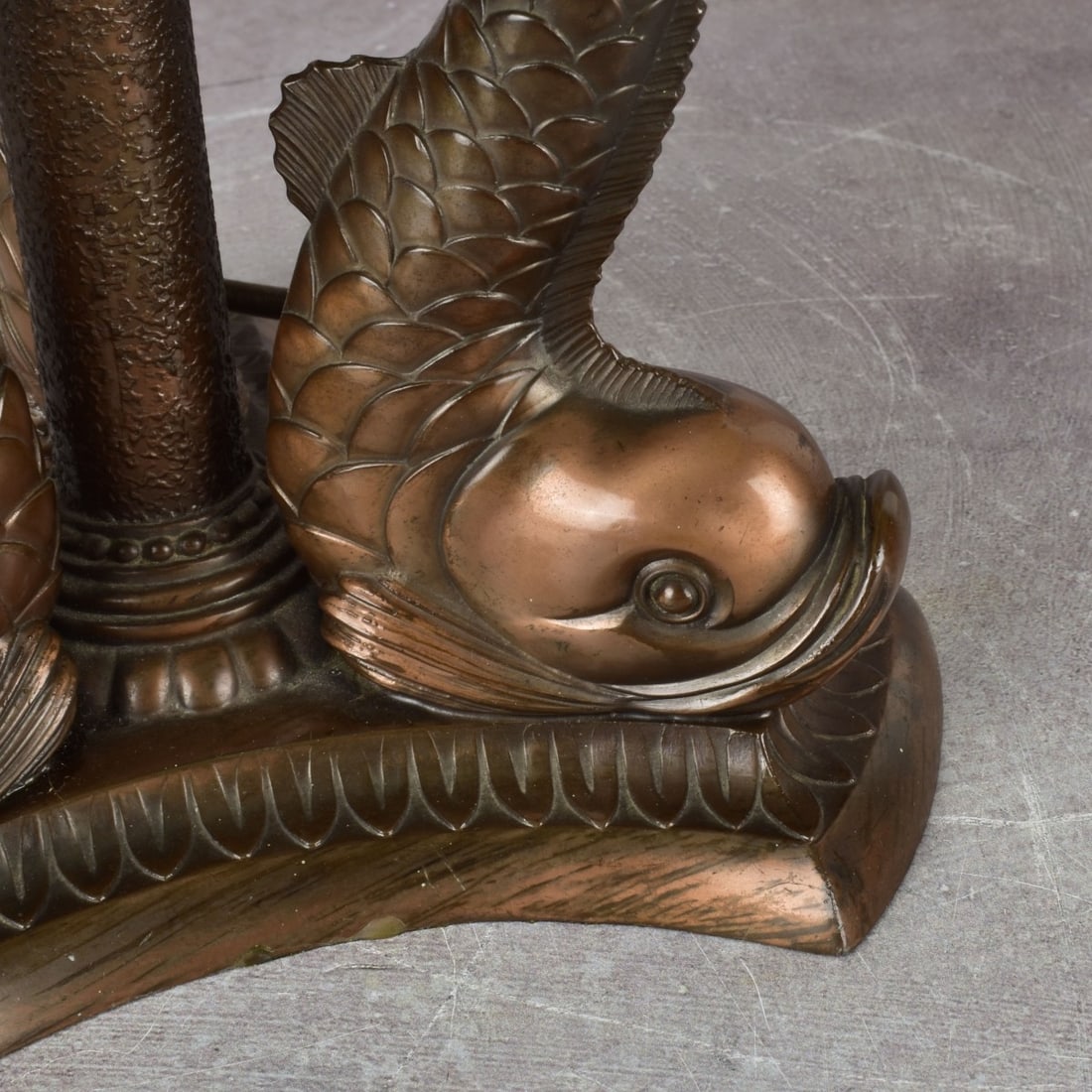 American Pairpoint Lamp - 5