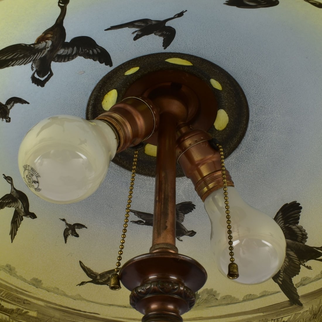 American Pairpoint Lamp - 6