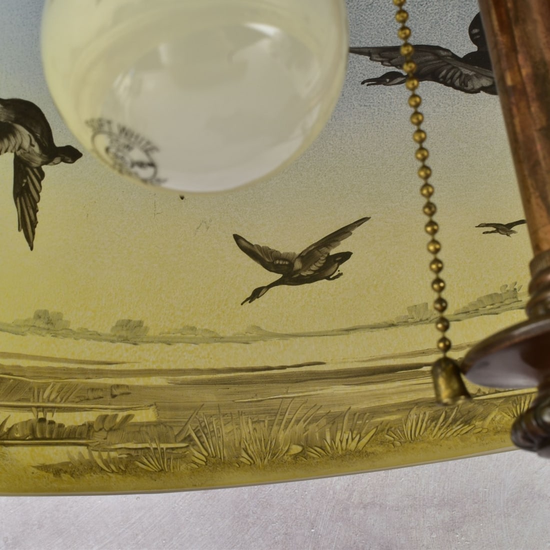 American Pairpoint Lamp - 8