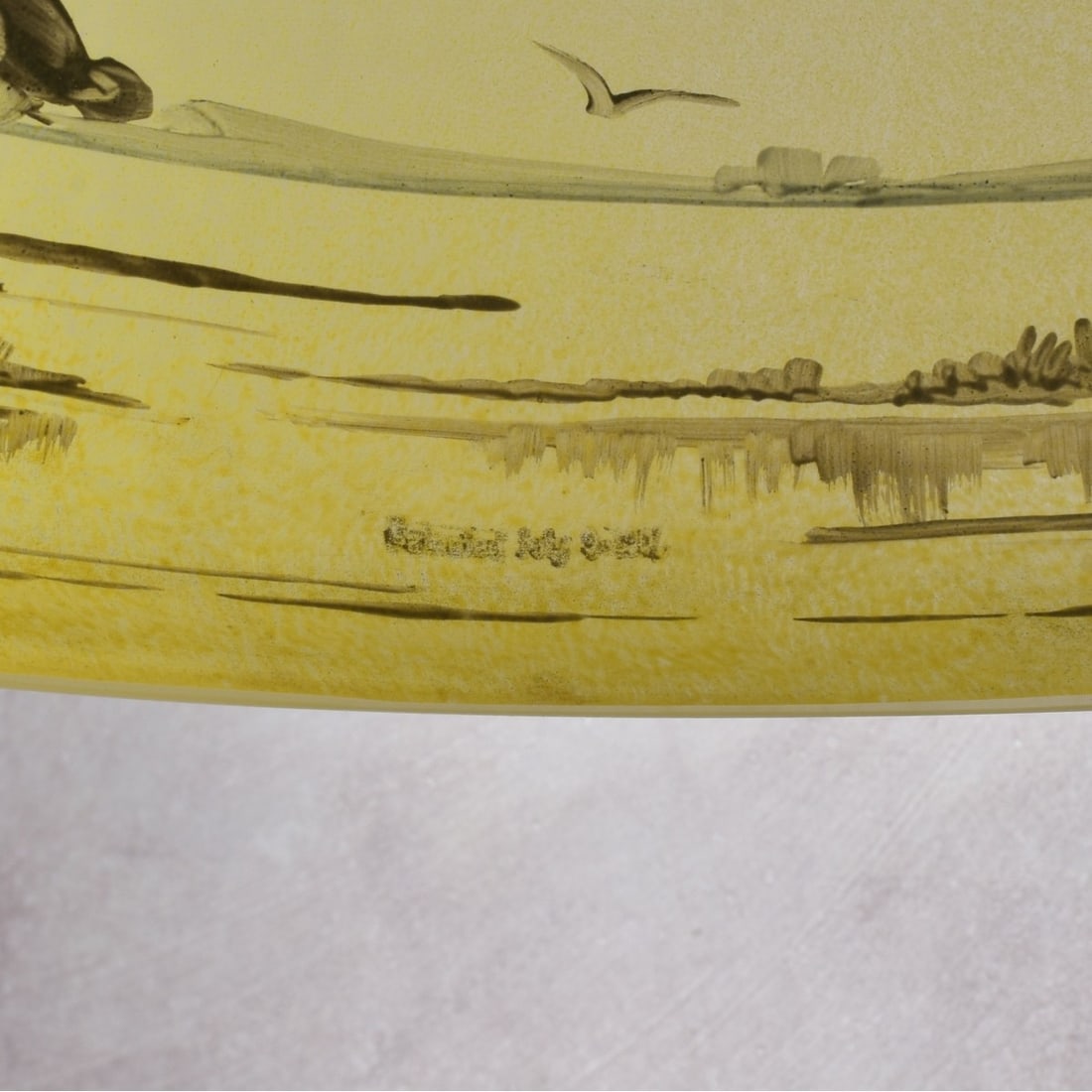 American Pairpoint Lamp - 9