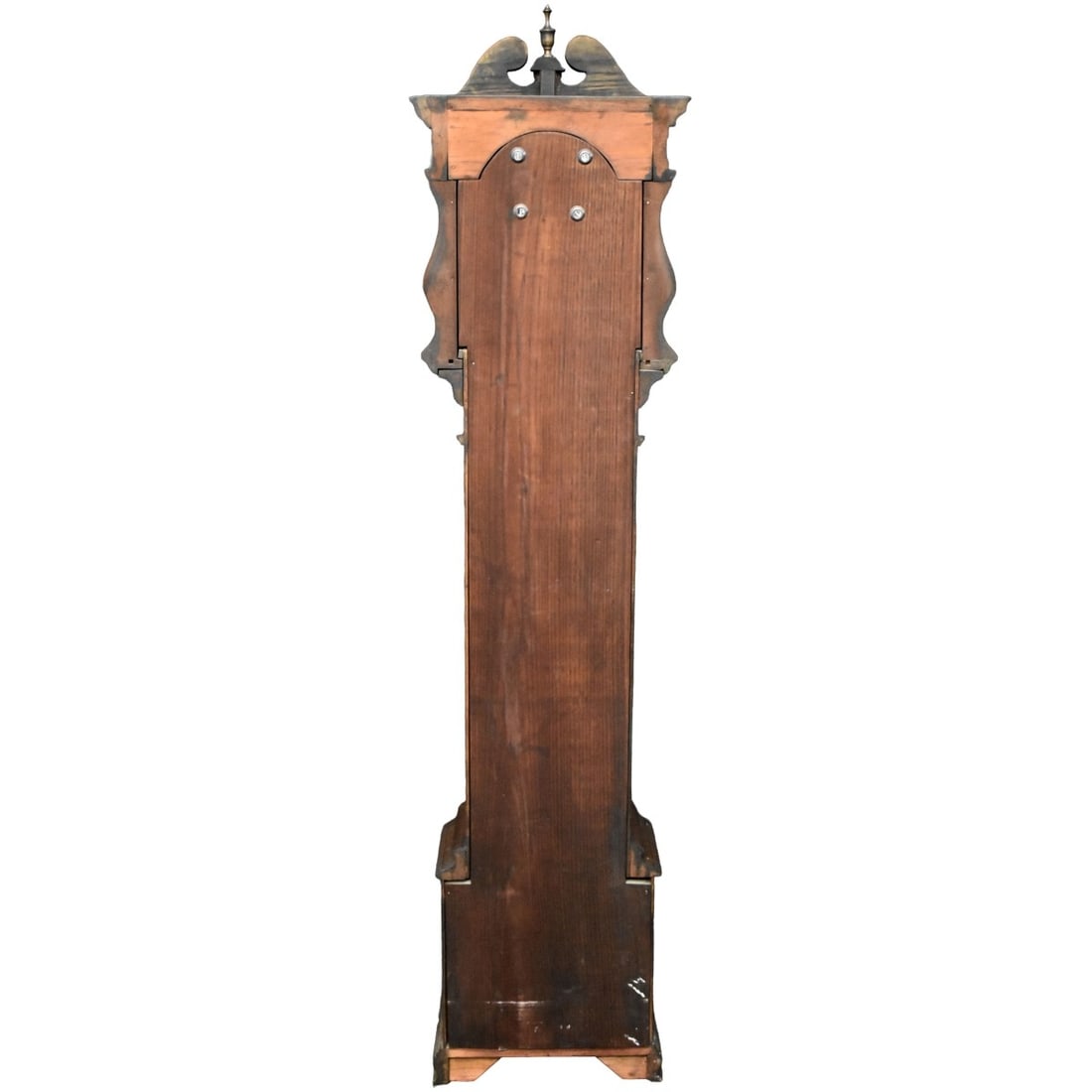 John Thompson London Clock - 3