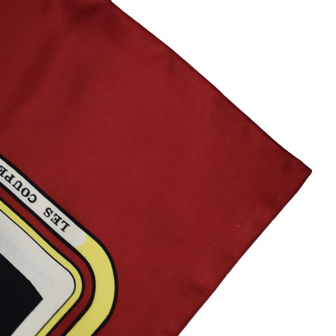 Hermes Silk Scarf - 5