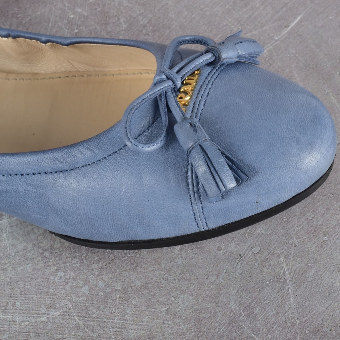 Prada Ballet Slippers - 4