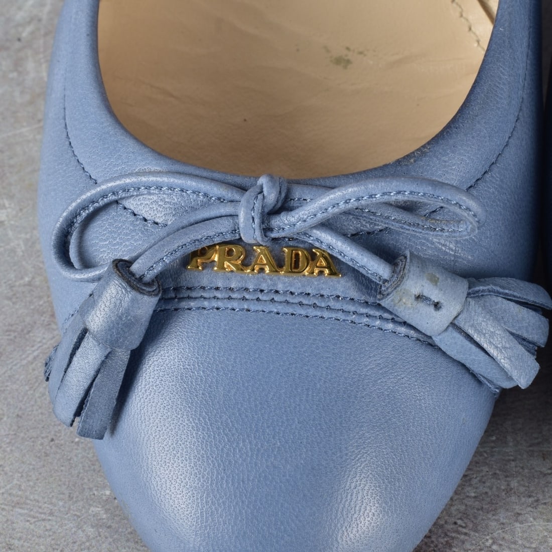 Prada Ballet Slippers - 5