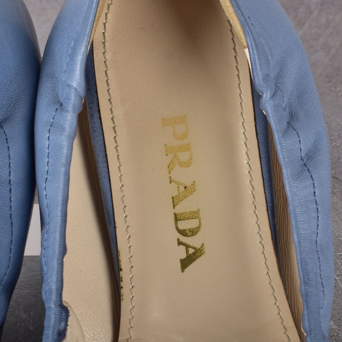 Prada Ballet Slippers - 6