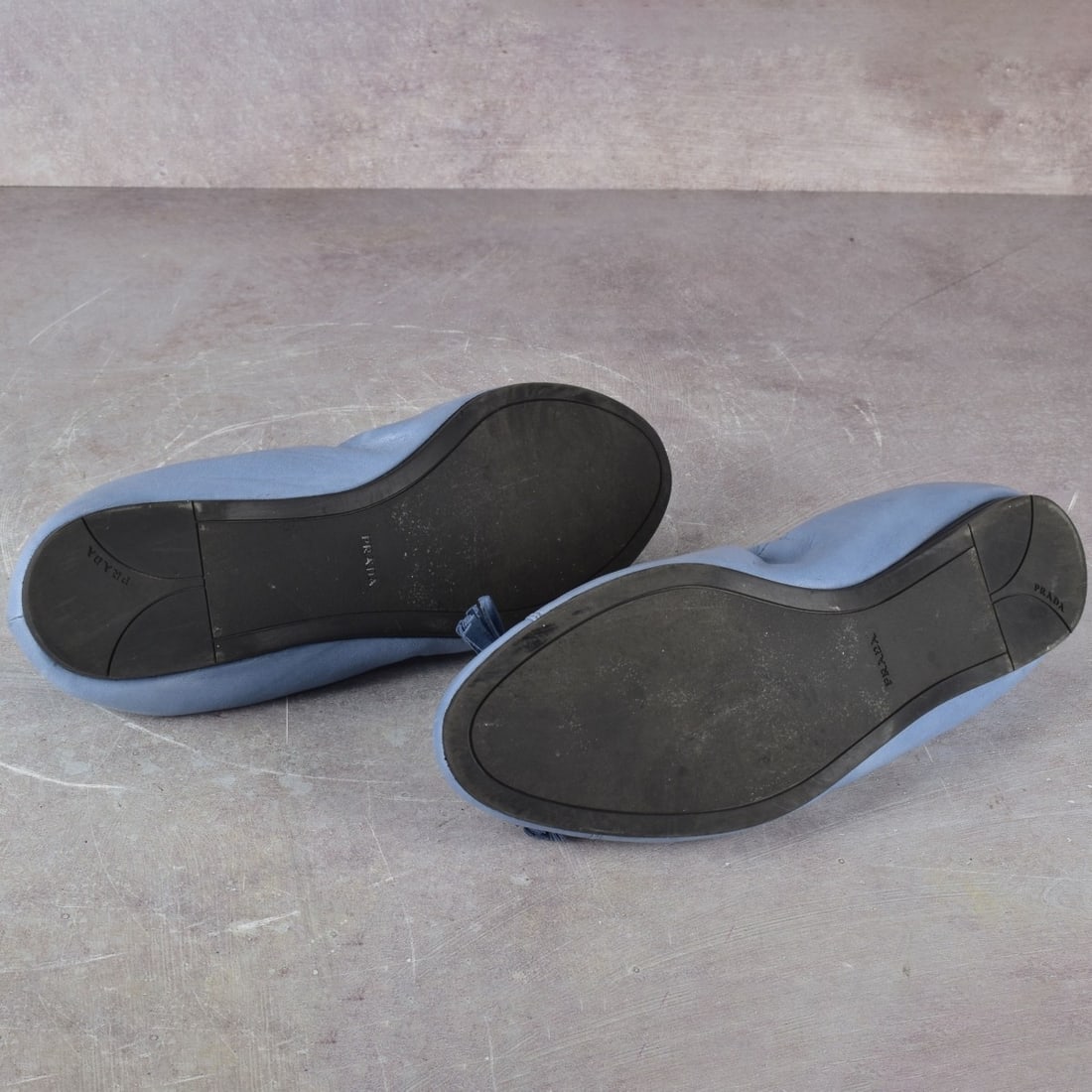 Prada Ballet Slippers - 9