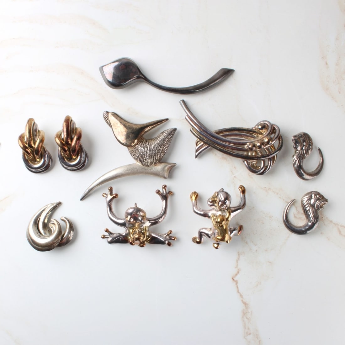 Sterling Silver Jewelry (1 of 4)