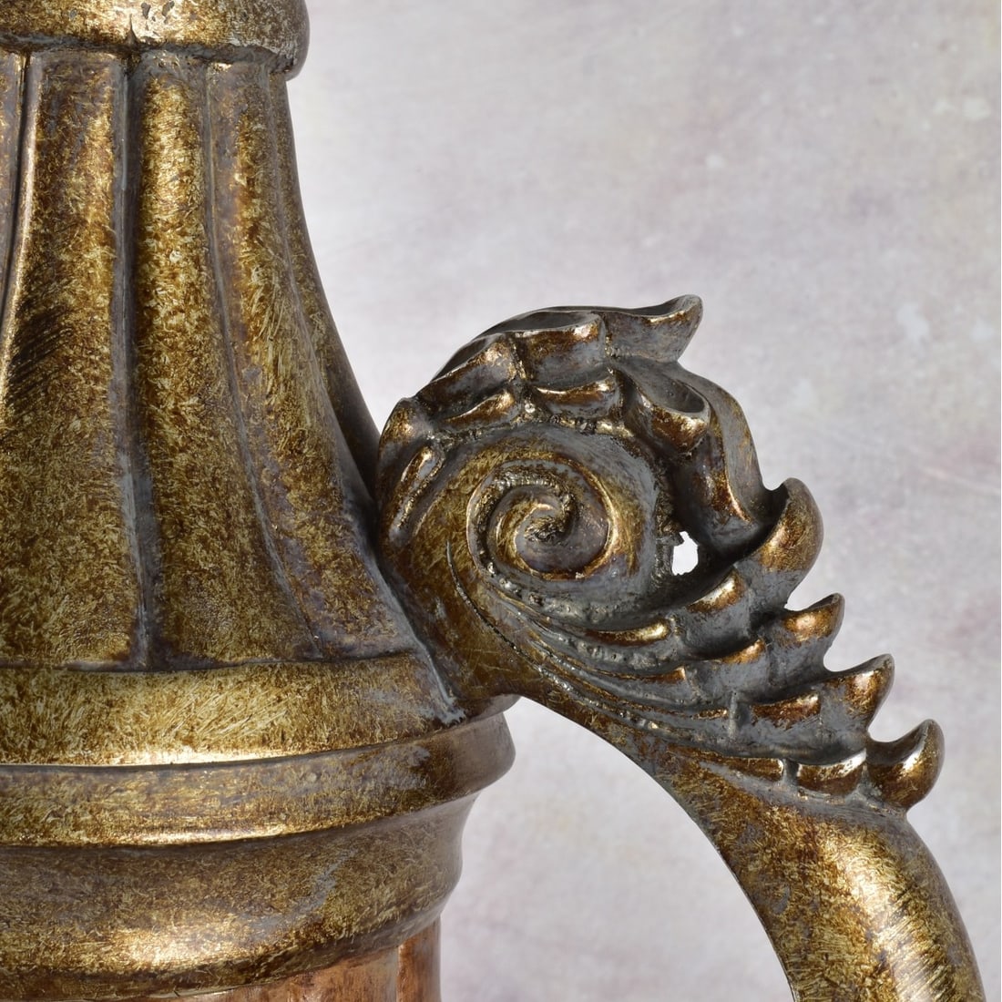 Large Gourd Shape Lamp - 3