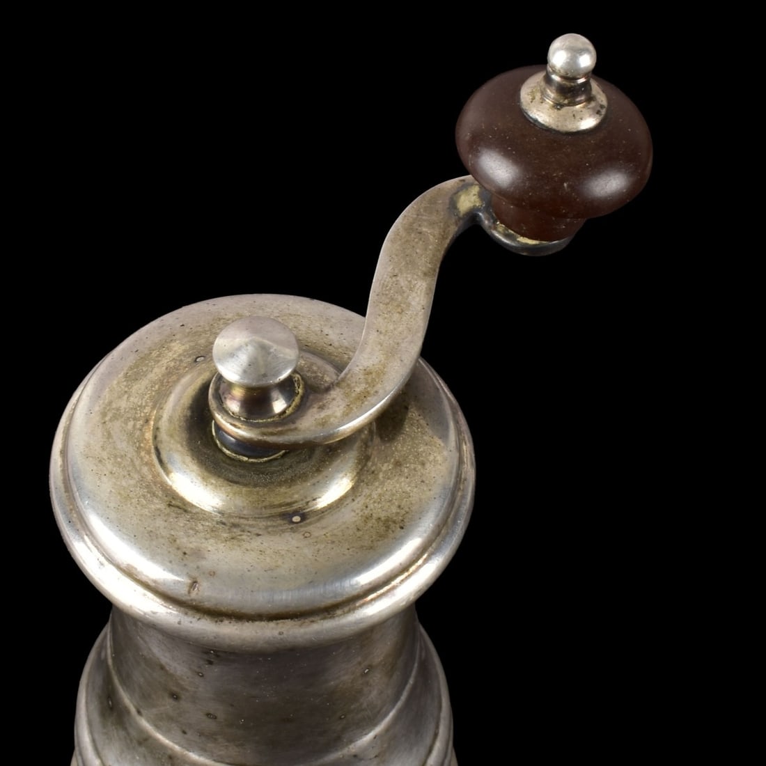 Vintage Pepper Grinders - 4